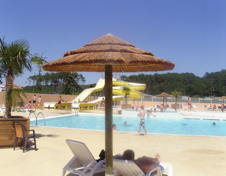 Camping Siblu Les Oyats - FunPass inclus, 4* - 3