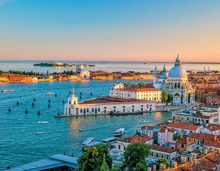 Circuit Les Lacs Italiens, Milan, Venise - 4