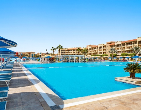 Hôtel Pickalbatros White Beach Resort Hurghada 5*