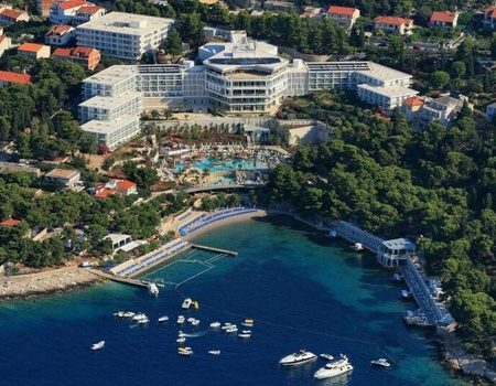Hôtel Amfora Hvar Grand Beach Resort 4* - 1