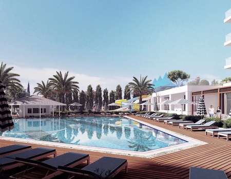 Cenger Blue Collection 5* - Antalya, Turquie - Image 3