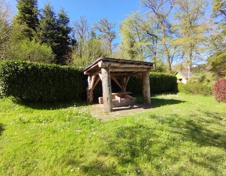 Camping La Riviere D'Argent, 3* - 4