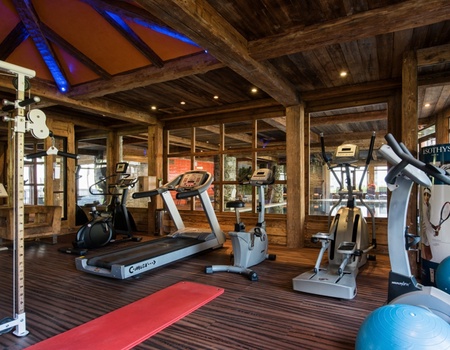 Résidence CGH & SPA Boutique Le Nevada 5* - 5