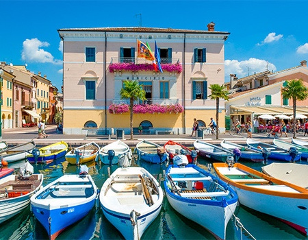 Autotour Sur les rives des lacs italiens en liberté, arrivée Milan *** - 3