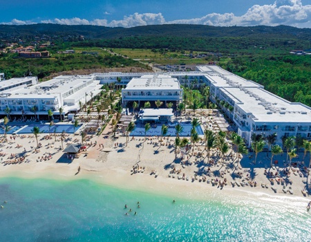 Hôtel Riu Reggae 5* - 2
