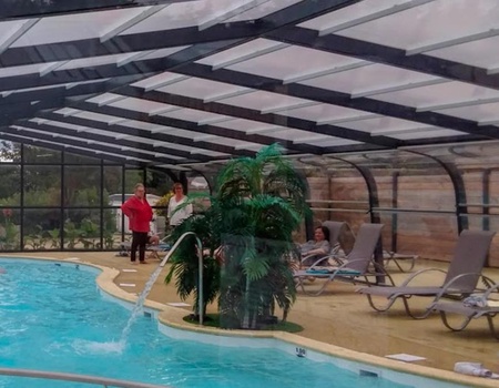 Camping aux Portes de Paimpol, 3* - 4