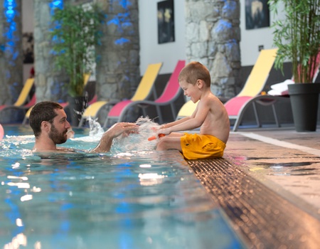 Résidence CGH & SPA Le Centaure 4* - 5