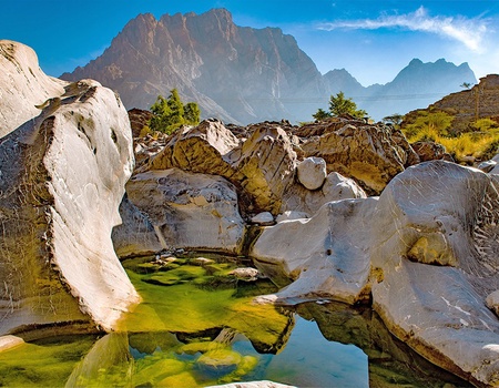 Circuit Oman Joyau d'Arabie - 4