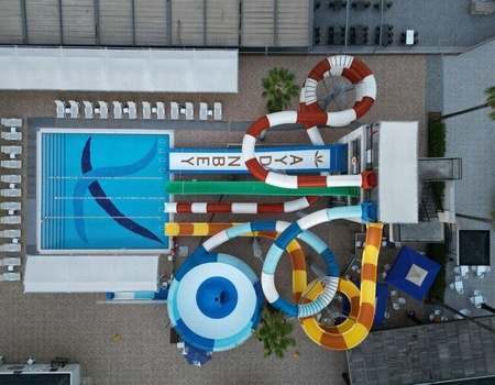 Hotel Aydinbey Queens Palace 5* - 4