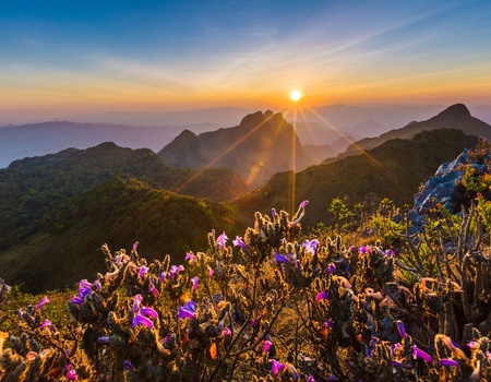 Circuit Dans les montagnes du nord aux côtés des Akhas - 1