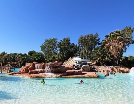 Camping Les Sables d'Or 4* - France, Languedoc Roussillon, Hérault - Agde - Image 1