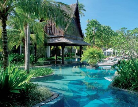 Séjour-combiné Vol + Hôtel Phuket Twinpalms 5* et Khao Lak The Sarojin 5* - 4