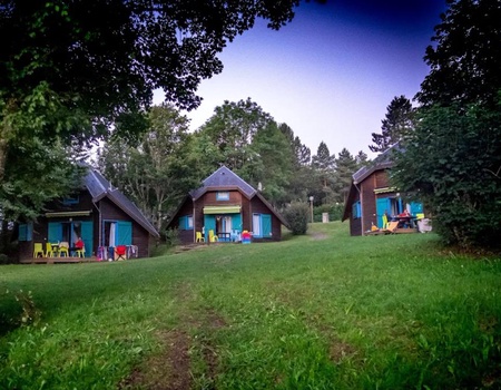 Camping Val Saint Jean, 4*