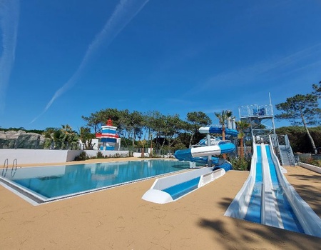 Camping Le Saint Martin 5*