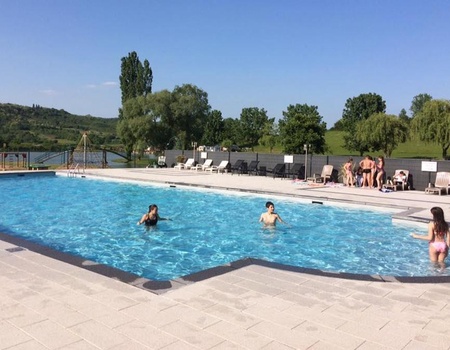 Camping La Tuilerie, 4* - 4