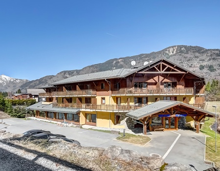 Résidence Vacancéole Grand Massif 3* - Haute Savoie - Morillon, Alpes du Nord - Image 1