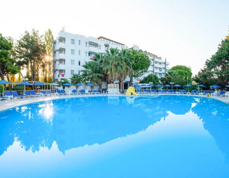 Hôtel Flora Suites Hotel *** - 1