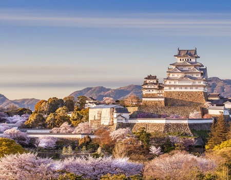 Le Japon Intemporel : Circuit individuel en 3* - 1