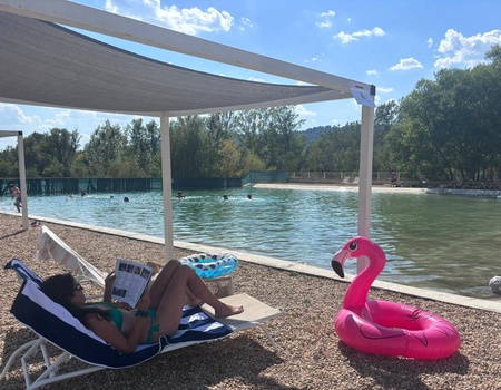 Camping Tikayan La Célestine, 3* - 4