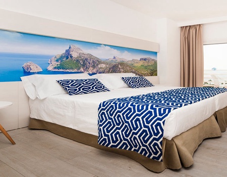 Hôtel Palmanova 4* - 4