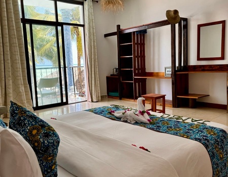 Hôtel Bianco Azzurro 2* - Zanzibar, Tanzanie - Image 4