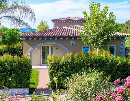 Hôtel Is Serenas Badesi Resort 4* - 5