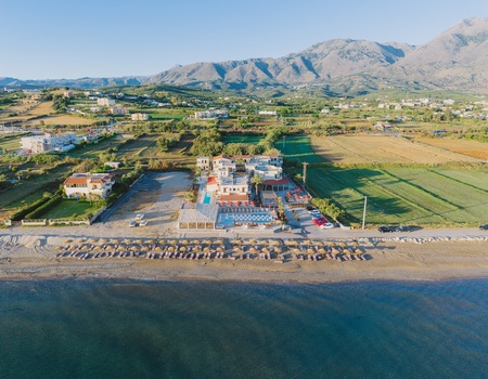 Hôtel Casa di Notos Beach 4* (Adults Only 12+) - Crète, Grèce - Image 1