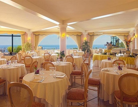 Hôtel Baia Taormina 4* - 5