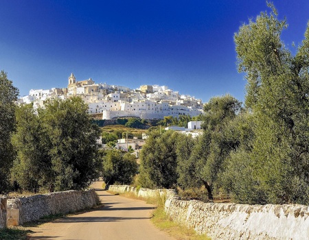 Autotour Les Pouilles en Liberté 4* - 2