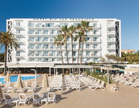 Hôtel Riu San Francisco – Adult Only 4* - Majorque, Baléares - Image 2