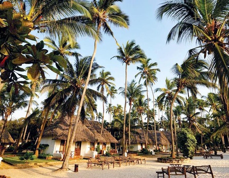 Diamonds Mapenzi Beach 4* - 5