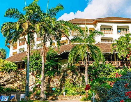 Diani Reef Beach Resort & Spa + Safari 3 nuits - 2