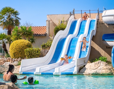 Camping Les Mûriers 4* - 2