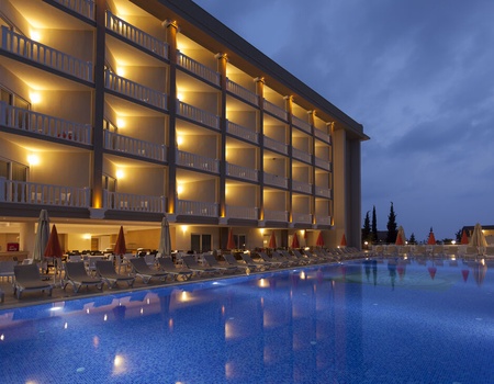 Hotel Justiniano Deluxe Resort 5* - 4