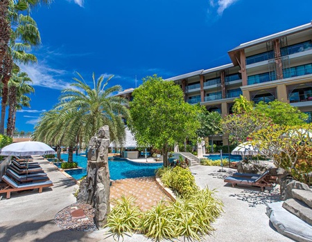 THAÏLANDE | Phuket - Rawai Palm Beach Resort 4*