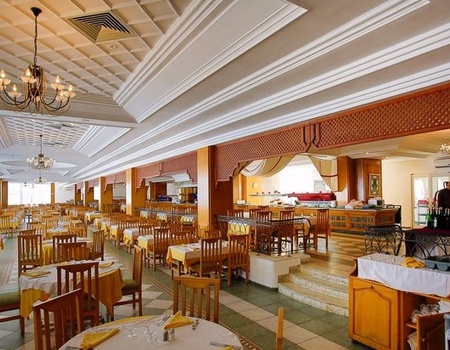 Hôtel Al Jazira Beach & Spa 3* - 4