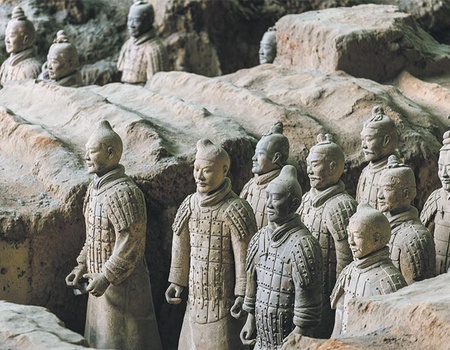 La Chine et Taïwan, de l'Empire du Milieu à l'île de Formose - 5