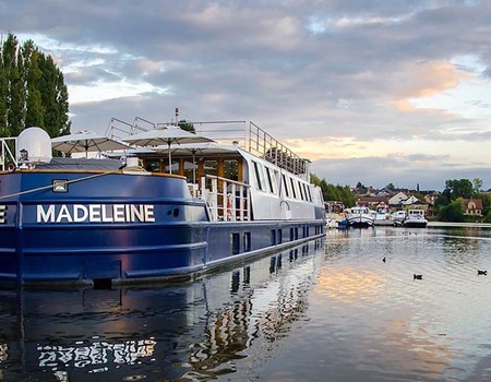 La Lorraine et l'Alsace entre patrimoine et savoir-faire, croisière de charme sur le canal de la Marne au Rhin (formule port-port) - Strasbourg, Nord & Est - Image 1
