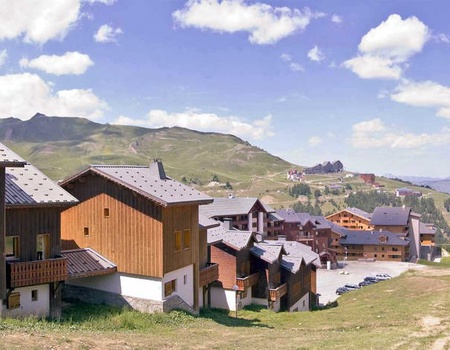 Les Chalets des Alpages - 5