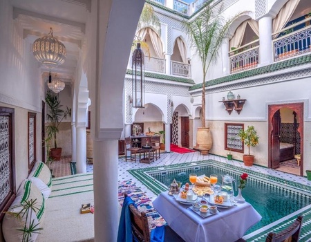 Circuit Marrakech et Essaouira En Riad - 4