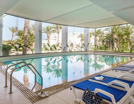 Hôtel TUI BLUE Palm Beach Club Hammamet 4* - Hammamet, Tunisie - Image 4