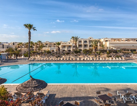 Hôtel Djerba Aqua Resort 4* - 1