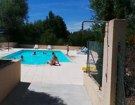 Flower Camping Le Lac De Thesauque, 3* - 2