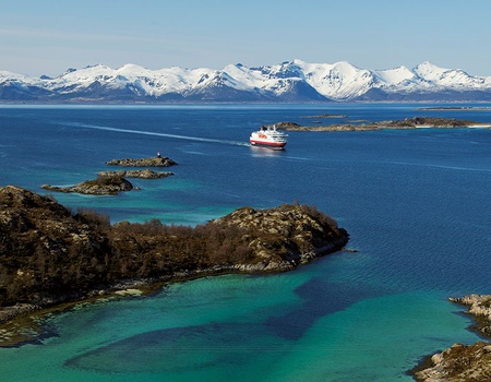 Croisière La Norvège, le plus beau littoral au monde - 2
