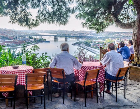 Circuit Escapade à Istanbul ***** - 4