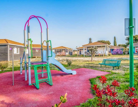 Camping Chalets de la mer 4* - 2