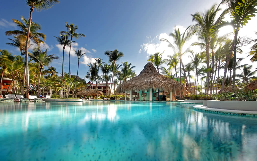 Grand Palladium Palace Resort Spa & Casino ***** - 2