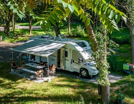 Flower Camping et Base de Loisirs de Rouffiac, 3* - 2