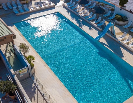 Camping Abri de Camargue, 4* - 4