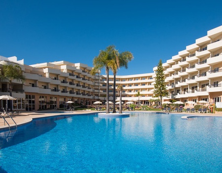 Hôtel Vila Gale Nautico 4*